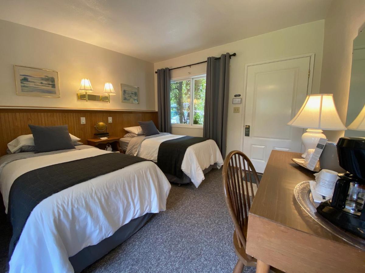 Emerald Valley Inn Port Angeles Bagian luar foto