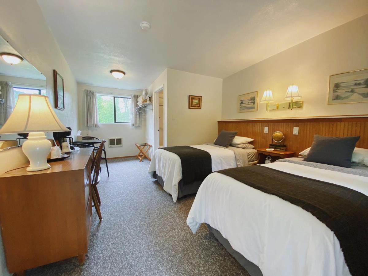 Emerald Valley Inn Port Angeles Bagian luar foto