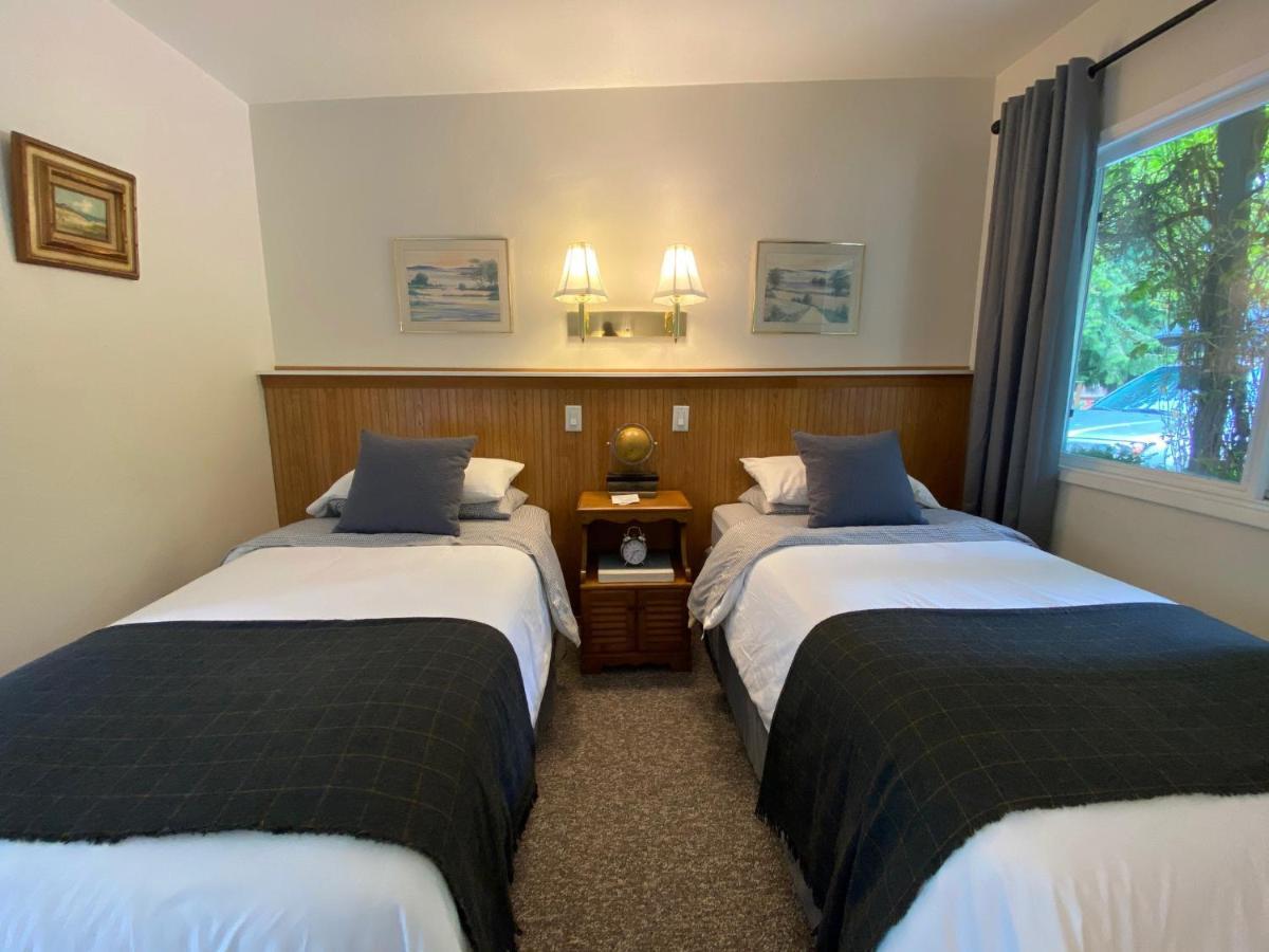 Emerald Valley Inn Port Angeles Bagian luar foto