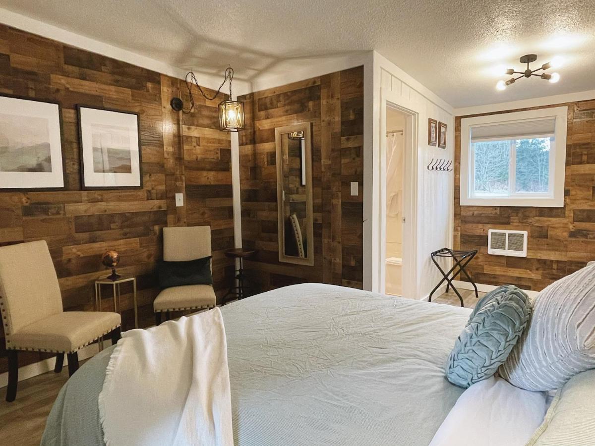 Emerald Valley Inn Port Angeles Bagian luar foto